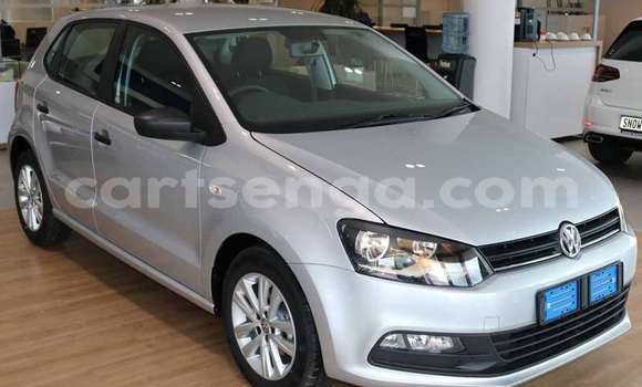 Buy Used Volkswagen Polo Silver Car in Ezulwini in Hhohho