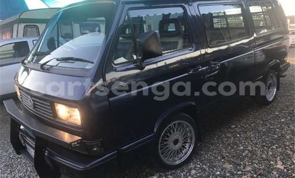 Acheter Occasion Voiture Volkswagen Caravelle Bleu à Ezulwini, Hhohho