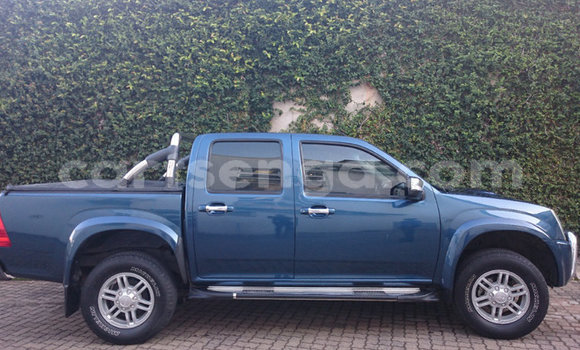 Buy Used Isuzu KB Blue Car in Mbabane in Manzini Buy Used Isuzu KB Blue Car in Mbabane in Manzini