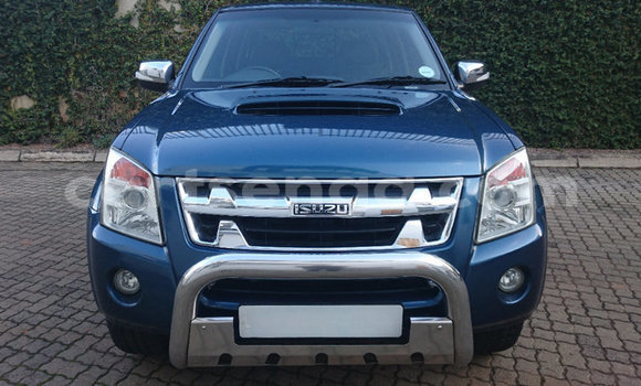 Buy Used Isuzu KB Blue Car in Mbabane in Manzini Buy Used Isuzu KB Blue Car in Mbabane in Manzini