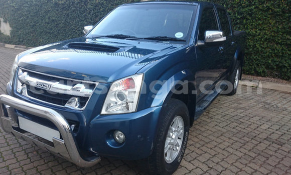 Buy Used Isuzu KB Blue Car in Mbabane in Manzini Buy Used Isuzu KB Blue Car in Mbabane in Manzini