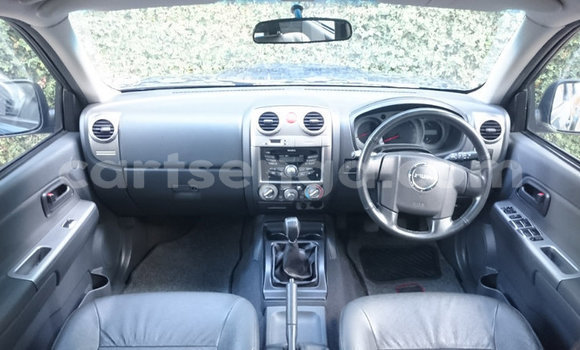 Buy Used Isuzu KB Blue Car in Mbabane in Manzini Buy Used Isuzu KB Blue Car in Mbabane in Manzini