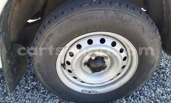 Buy Used Toyota Hilux White Car in Tshaneni in Lubombo Buy Used Toyota Hilux White Car in Tshaneni in Lubombo