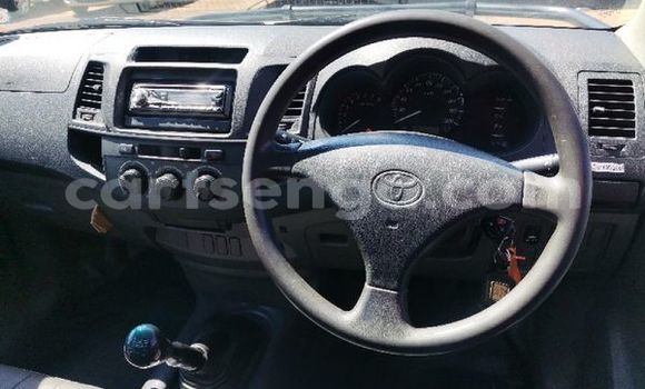 Buy Used Toyota Hilux White Car in Tshaneni in Lubombo Buy Used Toyota Hilux White Car in Tshaneni in Lubombo