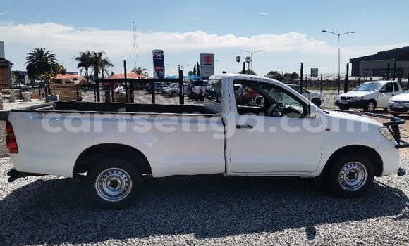 Buy Used Toyota Hilux White Car in Tshaneni in Lubombo Buy Used Toyota Hilux White Car in Tshaneni in Lubombo