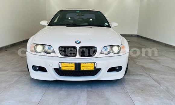 Buy Used BMW M3 White Car in Ezulwini in Hhohho