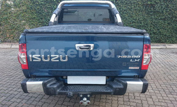 Buy Used Isuzu KB Blue Car in Mbabane in Manzini Buy Used Isuzu KB Blue Car in Mbabane in Manzini