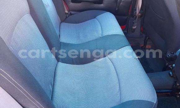 Acheter Occasion Voiture Volkswagen Golf Rouge à Big Bend, Lubombo District Acheter Occasion Voiture Volkswagen Golf Rouge à Big Bend, Lubombo District