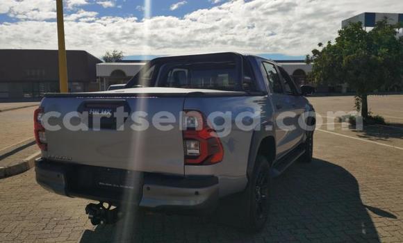 Nunua Ilio tumika Toyota Hilux Silver Gari ndani ya Big Bend nchini Wilaya ya Lubombo Nunua Ilio tumika Toyota Hilux Silver Gari ndani ya Big Bend nchini Wilaya ya Lubombo