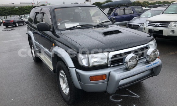 Buy Used Toyota Surf Blue Car in Big Bend in Lubombo District