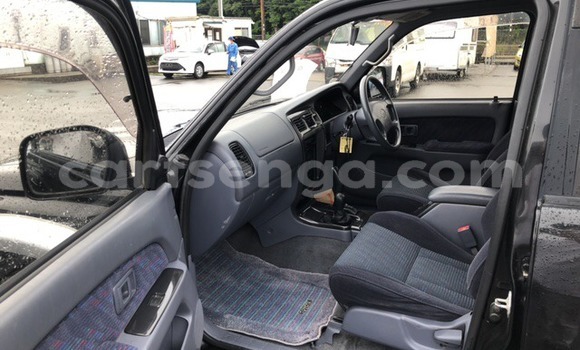 Nunua Ilio tumika Toyota Surf Blue Gari ndani ya Big Bend nchini Wilaya ya Lubombo Nunua Ilio tumika Toyota Surf Blue Gari ndani ya Big Bend nchini Wilaya ya Lubombo