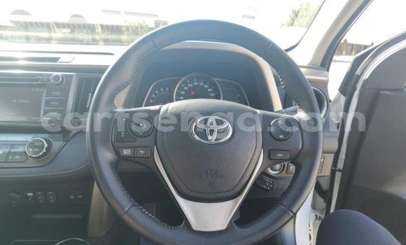 Buy Used Toyota RAV4 White Car in Big Bend in Lubombo District Buy Used Toyota RAV4 White Car in Big Bend in Lubombo District