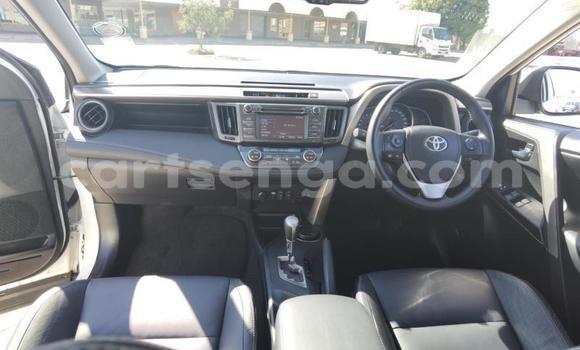 Buy Used Toyota RAV4 White Car in Big Bend in Lubombo District Buy Used Toyota RAV4 White Car in Big Bend in Lubombo District