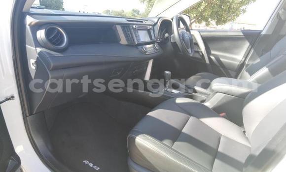 Buy Used Toyota RAV4 White Car in Big Bend in Lubombo District Buy Used Toyota RAV4 White Car in Big Bend in Lubombo District