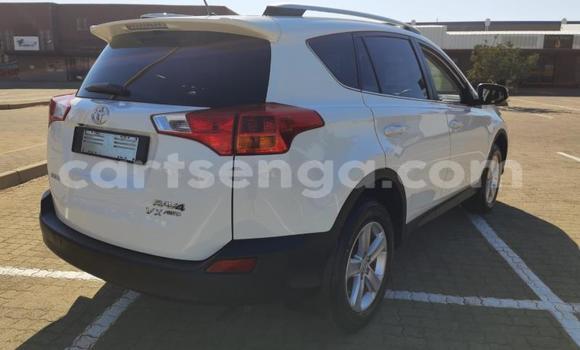 Buy Used Toyota RAV4 White Car in Big Bend in Lubombo District Buy Used Toyota RAV4 White Car in Big Bend in Lubombo District