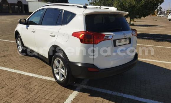 Buy Used Toyota RAV4 White Car in Big Bend in Lubombo District Buy Used Toyota RAV4 White Car in Big Bend in Lubombo District
