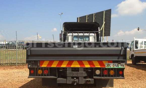 Buy Used Hino 300 Series White Truck in Mbabane in Manzini Buy Used Hino 300 Series White Truck in Mbabane in Manzini