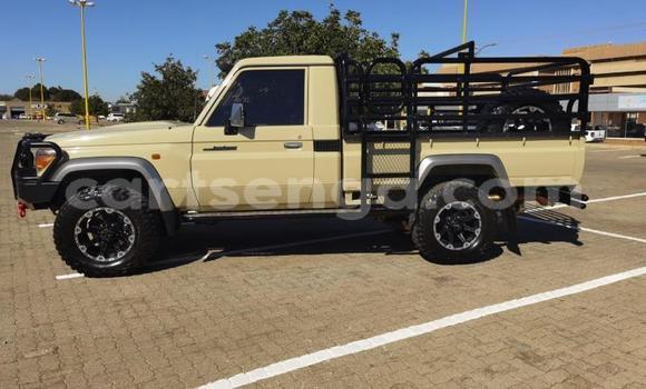 Buy Used Toyota Land Cruiser Other Car in Big Bend in Lubombo District Buy Used Toyota Land Cruiser Other Car in Big Bend in Lubombo District