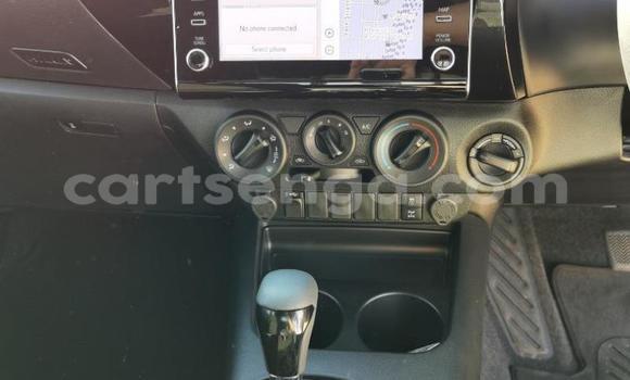 Nunua Ilio tumika Toyota Hilux White Gari ndani ya Big Bend nchini Wilaya ya Lubombo Nunua Ilio tumika Toyota Hilux White Gari ndani ya Big Bend nchini Wilaya ya Lubombo