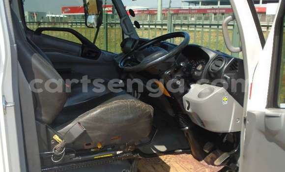 Buy Used Hino 300 Series White Truck in Mbabane in Manzini Buy Used Hino 300 Series White Truck in Mbabane in Manzini