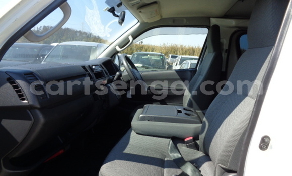 Acheter Occasion Voiture Toyota Hiace Blanc à Big Bend, Lubombo District Acheter Occasion Voiture Toyota Hiace Blanc à Big Bend, Lubombo District