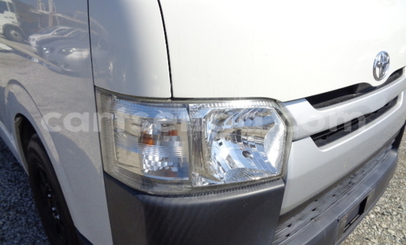 Acheter Occasion Voiture Toyota Hiace Blanc à Big Bend, Lubombo District Acheter Occasion Voiture Toyota Hiace Blanc à Big Bend, Lubombo District