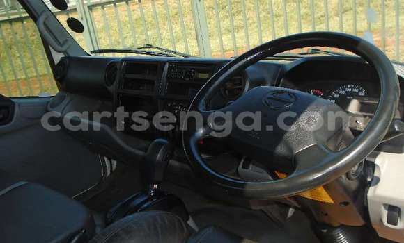 Buy Used Hino 300 Series White Truck in Mbabane in Manzini Buy Used Hino 300 Series White Truck in Mbabane in Manzini