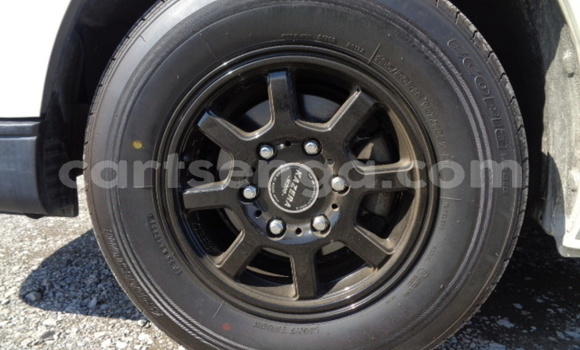 Acheter Occasion Voiture Toyota Hiace Blanc à Big Bend, Lubombo District Acheter Occasion Voiture Toyota Hiace Blanc à Big Bend, Lubombo District