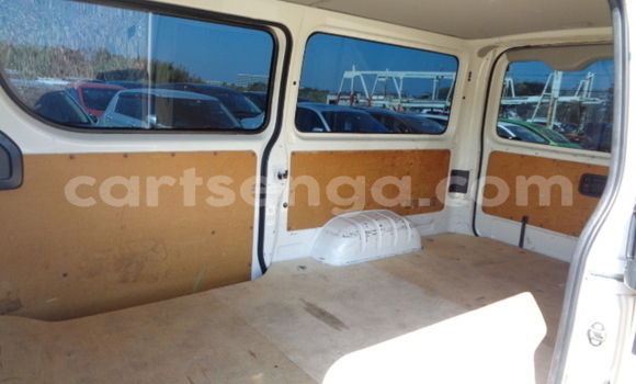 Acheter Occasion Voiture Toyota Hiace Blanc à Big Bend, Lubombo District Acheter Occasion Voiture Toyota Hiace Blanc à Big Bend, Lubombo District