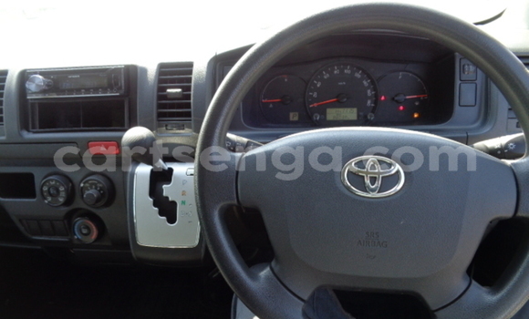 Acheter Occasion Voiture Toyota Hiace Blanc à Big Bend, Lubombo District Acheter Occasion Voiture Toyota Hiace Blanc à Big Bend, Lubombo District