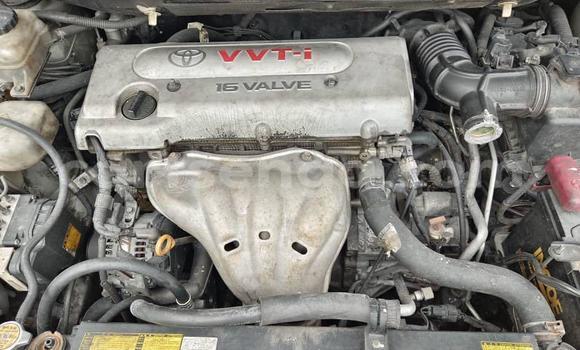 Acheter Occasion Voiture Toyota Wish Noir à Big Bend, Lubombo District Acheter Occasion Voiture Toyota Wish Noir à Big Bend, Lubombo District