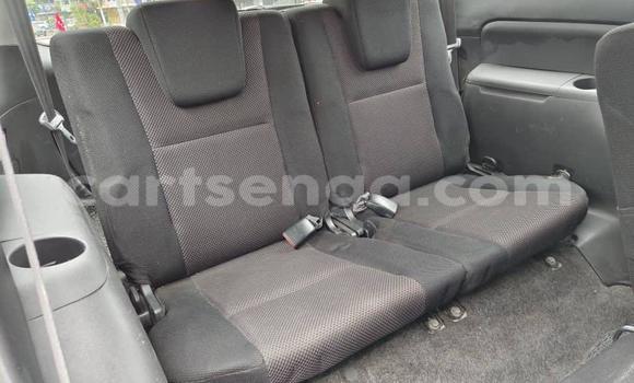 Acheter Occasion Voiture Toyota Wish Noir à Big Bend, Lubombo District Acheter Occasion Voiture Toyota Wish Noir à Big Bend, Lubombo District