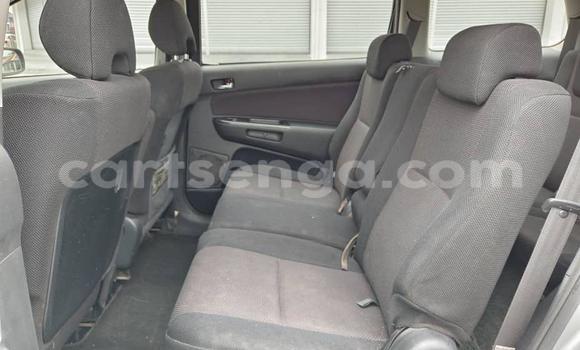 Acheter Occasion Voiture Toyota Wish Noir à Big Bend, Lubombo District Acheter Occasion Voiture Toyota Wish Noir à Big Bend, Lubombo District