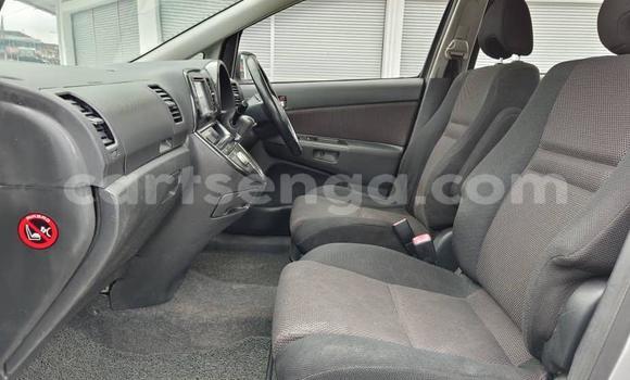 Acheter Occasion Voiture Toyota Wish Noir à Big Bend, Lubombo District Acheter Occasion Voiture Toyota Wish Noir à Big Bend, Lubombo District