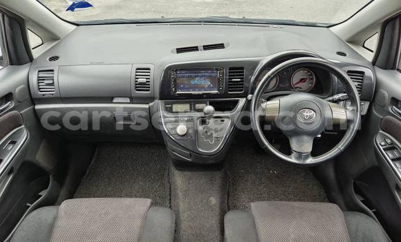 Acheter Occasion Voiture Toyota Wish Noir à Big Bend, Lubombo District Acheter Occasion Voiture Toyota Wish Noir à Big Bend, Lubombo District
