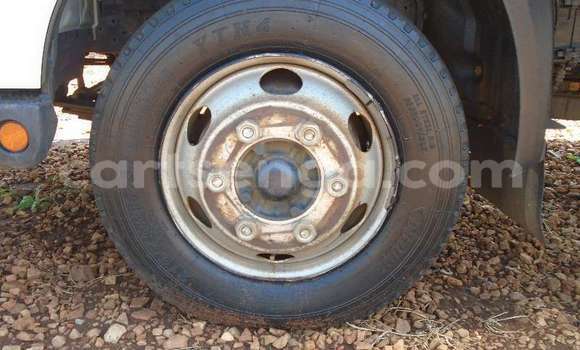 Buy Used Hino 300 Series White Truck in Mbabane in Manzini Buy Used Hino 300 Series White Truck in Mbabane in Manzini