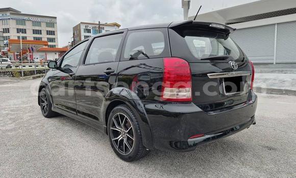 Acheter Occasion Voiture Toyota Wish Noir à Big Bend, Lubombo District Acheter Occasion Voiture Toyota Wish Noir à Big Bend, Lubombo District