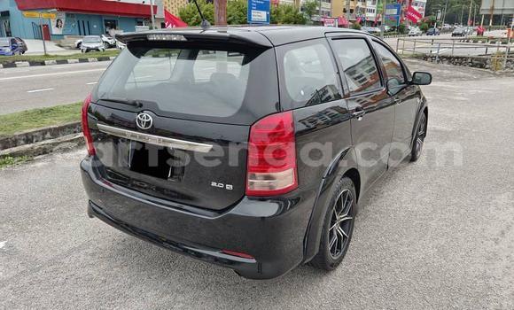 Acheter Occasion Voiture Toyota Wish Noir à Big Bend, Lubombo District Acheter Occasion Voiture Toyota Wish Noir à Big Bend, Lubombo District