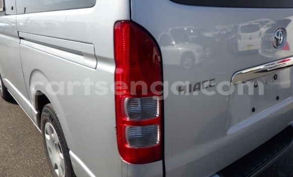 Acheter Occasion Voiture Toyota Hiace Gris à Big Bend, Lubombo District Acheter Occasion Voiture Toyota Hiace Gris à Big Bend, Lubombo District