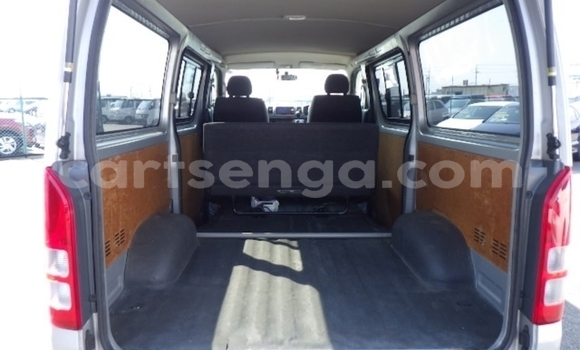 Acheter Occasion Voiture Toyota Hiace Gris à Big Bend, Lubombo District Acheter Occasion Voiture Toyota Hiace Gris à Big Bend, Lubombo District