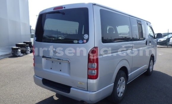 Acheter Occasion Voiture Toyota Hiace Gris à Big Bend, Lubombo District Acheter Occasion Voiture Toyota Hiace Gris à Big Bend, Lubombo District