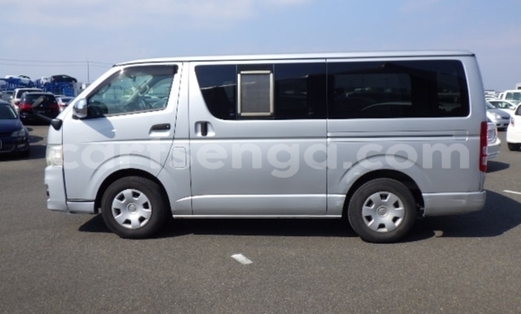 Acheter Occasion Voiture Toyota Hiace Gris à Big Bend, Lubombo District Acheter Occasion Voiture Toyota Hiace Gris à Big Bend, Lubombo District