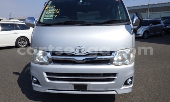 Acheter Occasion Voiture Toyota Hiace Gris à Big Bend, Lubombo District Acheter Occasion Voiture Toyota Hiace Gris à Big Bend, Lubombo District