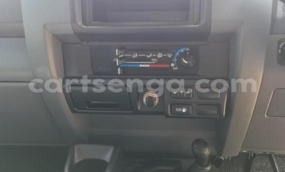 Buy Used Toyota Land Cruiser White Car in Big Bend in Lubombo District Buy Used Toyota Land Cruiser White Car in Big Bend in Lubombo District