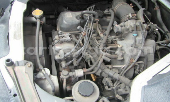 Acheter Occasion Voiture Toyota Hiace Blanc à Big Bend, Lubombo District Acheter Occasion Voiture Toyota Hiace Blanc à Big Bend, Lubombo District