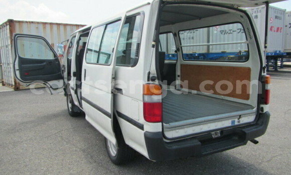Acheter Occasion Voiture Toyota Hiace Blanc à Big Bend, Lubombo District Acheter Occasion Voiture Toyota Hiace Blanc à Big Bend, Lubombo District
