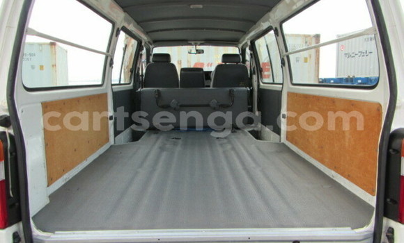 Acheter Occasion Voiture Toyota Hiace Blanc à Big Bend, Lubombo District Acheter Occasion Voiture Toyota Hiace Blanc à Big Bend, Lubombo District