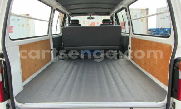 Acheter Occasion Voiture Toyota Hiace Blanc à Big Bend, Lubombo District Acheter Occasion Voiture Toyota Hiace Blanc à Big Bend, Lubombo District