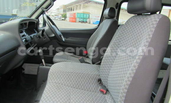 Acheter Occasion Voiture Toyota Hiace Blanc à Big Bend, Lubombo District Acheter Occasion Voiture Toyota Hiace Blanc à Big Bend, Lubombo District