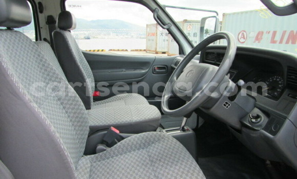 Acheter Occasion Voiture Toyota Hiace Blanc à Big Bend, Lubombo District Acheter Occasion Voiture Toyota Hiace Blanc à Big Bend, Lubombo District